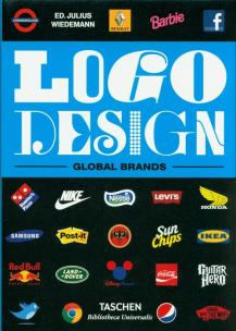 Okładka książki Logo Design, Global Brands