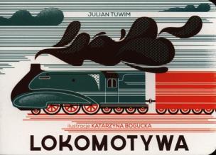 Okładka książki Lokomotywa w.2014