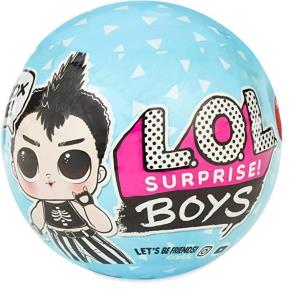 Opakowanie LOL Suprise Boys S1