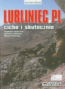 Okładka książki Lubliniec.pl Cicho i skutecznie
