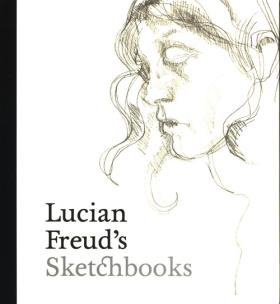 Okładka książki Lucian Freud's Sketchbooks - N