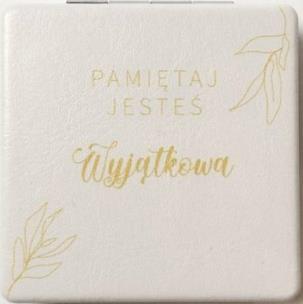 Opakowanie Lusterko kieszonkowe - Wyjątkowa