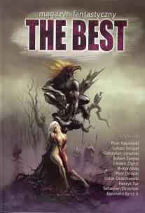 Okładka książki Magazyn fantastyczny (3/2015) The Best, cz.3