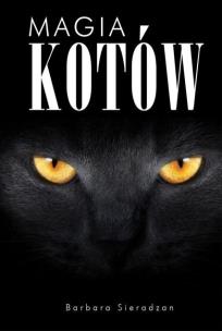 Okładka książki Magia kotów