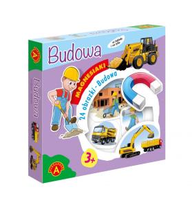 Opakowanie Magnesiaki - Budowa