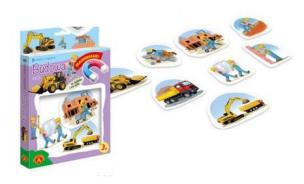 Opakowanie Magnesiaki - Mała budowa