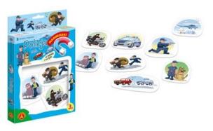 Opakowanie Magnesiaki - Mała policja