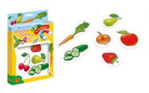 Opakowanie Magnesiaki - Małe warzywa i owoce