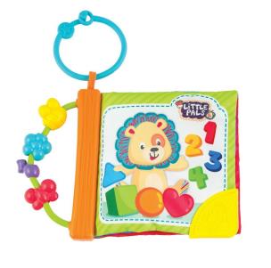 Opakowanie Mali kumple książeczka gryzak