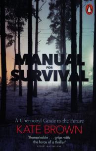 Okładka książki Manual for Survival