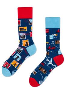 Zdjęcie produktu Many Mornings Skarpetki długie The Traveler 39/42