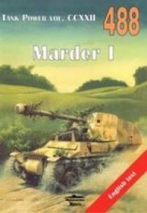 Okładka książki Marder I. Tank Power vol. CCXII 488