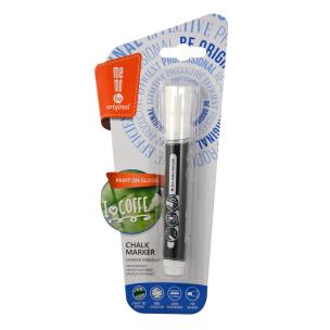 Opakowanie Marker kredowy biały MemoBe