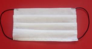 Opakowanie Maseczki ochronne opakowanie 5 sztuk