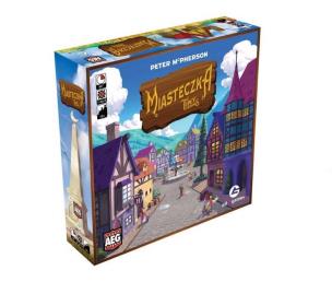 Opakowanie Miasteczka - Tiny Towns