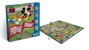 Mickey i Przyjaciele - Sprint do domu CARTAMUNDI. Wydawca: Cartamundi. Multiszop.pl Opakowanie Mickey i Przyjaciele - Sprint do domu CARTAMUNDI