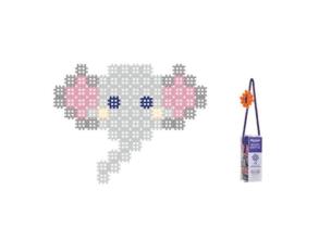 Opakowanie Micro Waffle 80 elementów Słoń