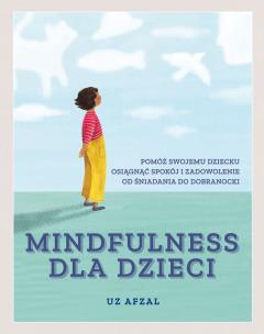 Okładka książki Mindfulness dla dzieci