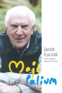 Moje Palium. Autor: Halina Bogusz, Martyna Tomczyk. Multiszop.pl Okładka książki Moje Palium