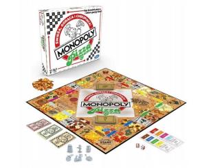 Opakowanie Monopoly Pizza