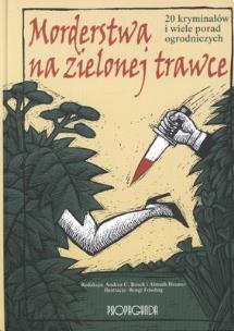 Okładka książki MORDERSTWA NA ZIELONEJ TRAWIE