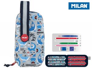 Opakowanie Multipiórnik owalny Shark Attack szary MILAN