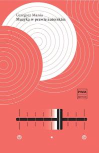 Okładka książki Muzyka w prawie autorskim