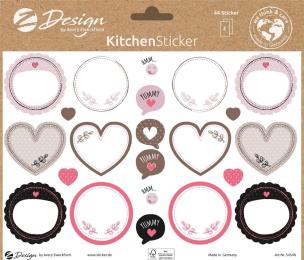 Opakowanie Naklejki do kuchni - Oznaczanie