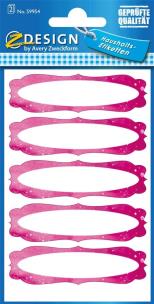 Opakowanie Naklejki papierowe na przetwory/do spiżarni