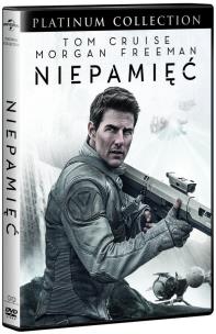 Opakowanie NIEPAMIĘĆ Platinum Collection Dvd
