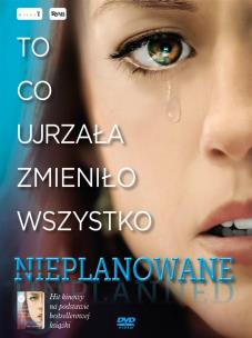 Nieplanowane. Autor: Abby Johnson. Multiszop.pl Okładka książki Nieplanowane