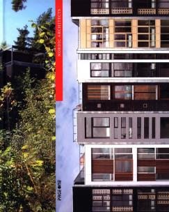 Okładka książki Nordic Architects