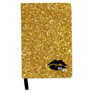 Opakowanie NOTES A5 BROKATOWY BEUNIQ PPBALP20-3692