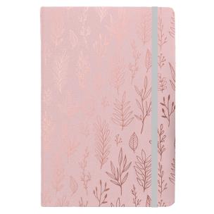 Opakowanie NOTES A5 W TWARDEJ OPRAWIE Z GUMKĄ BEUNIQ BOHO PPBO20-3652