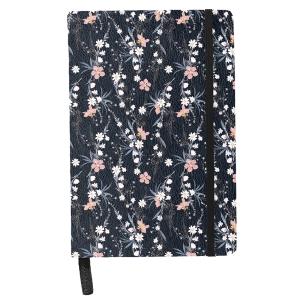 Opakowanie NOTES A5 Z GUMKĄ BEUNIQ ROSE PPRO20-3637