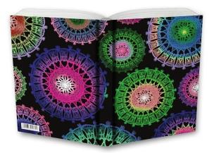 Opakowanie Notes Gee Doily kratka NARCISSUS