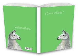 Opakowanie Notes Gee Lama kratka NARCISSUS