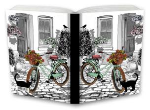 Opakowanie Notes Gee Summer Day kratka NARCISSUS