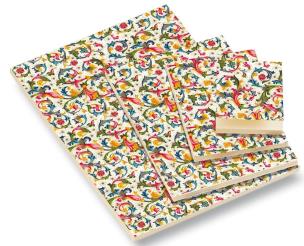 Opakowanie Notes ozdobny A7 BR FZN 035 ROSSI