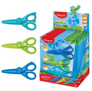 Opakowanie Nożyczki kreatywne Kidicraft 13cm 3szt MAPED