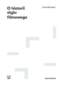 Okładka książki O historii stylu filmowego
