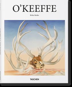 Okładka książki O'Keeffe
