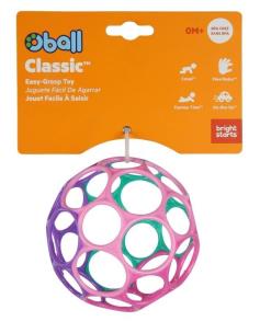 Opakowanie Oball Classic fioletowo-różowy