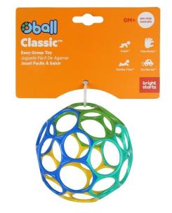 Opakowanie Oball Classic niebiesko-zielony