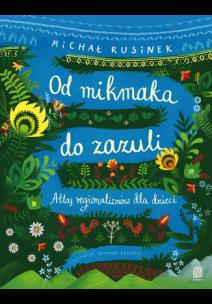 Okładka książki Od mikmaka do zazuli.