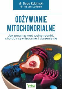 Okładka książki Odżywianie mitochondrialne