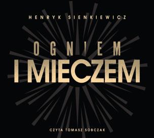 Okładka książki Ogniem i mieczem - Audiobook