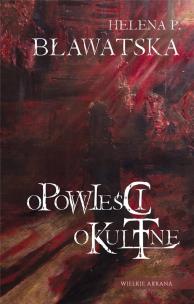 Okładka książki Opowieści okultne