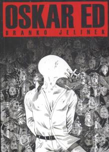 Okładka książki Oskar Ed