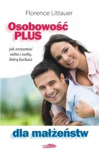 Okładka książki Osobowość plus dla małżeństw